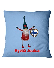 Finnish Christmas 3 Square Pillowcase thumbnail