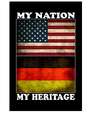 Germany Heritage 11x17 Poster thumbnail