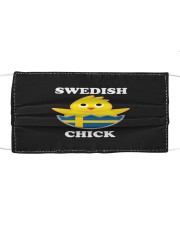 Swedish Chick Cloth face mask thumbnail