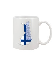 Finland Flag Mug thumbnail