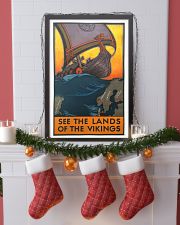 Viking Vintage 11x17 Poster lifestyle-holiday-poster-4
