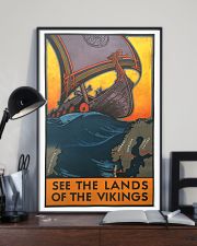 Viking Vintage 11x17 Poster lifestyle-poster-2