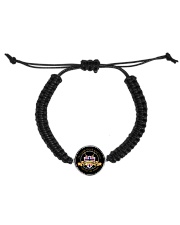 Norwegian Mom and Daughter Cord Circle Bracelet thumbnail