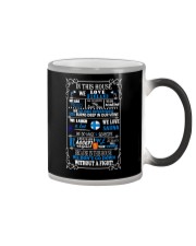 Finland House Color Changing Mug thumbnail