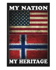 Norwegian Nation Heritage 250 Piece Puzzle (vertical) thumbnail
