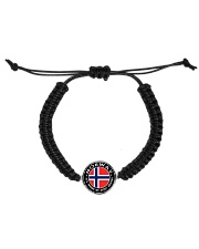 Norwegian Story Cord Circle Bracelet thumbnail