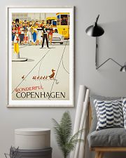 Denmark Copenhagen 11x17 Poster lifestyle-poster-1