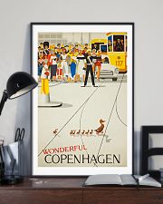 Denmark Copenhagen 11x17 Poster lifestyle-poster-2