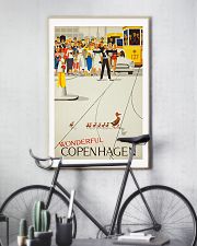 Denmark Copenhagen 11x17 Poster lifestyle-poster-7
