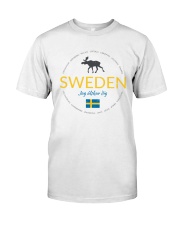 Swedish Town Classic T-Shirt thumbnail
