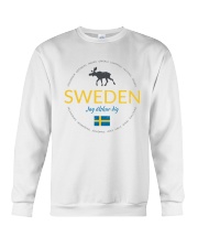 Swedish Town Crewneck Sweatshirt thumbnail