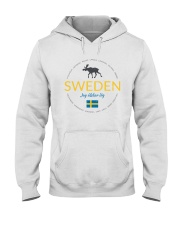 Swedish Town Hooded Sweatshirt thumbnail