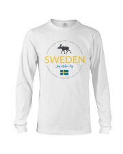 Swedish Town Long Sleeve Tee thumbnail