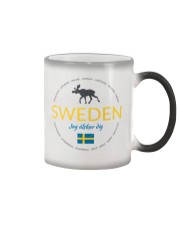 Swedish Town Color Changing Mug thumbnail
