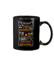 Germany House Mug thumbnail