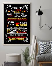 Germany House 11x17 Poster lifestyle-poster-1