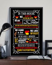 Germany House 11x17 Poster lifestyle-poster-2