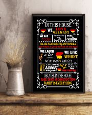 Germany House 11x17 Poster lifestyle-poster-3