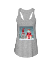 Finnish Christmas 2 Ladies Flowy Tank thumbnail