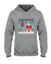 Finnish Christmas 2 Hooded Sweatshirt thumbnail