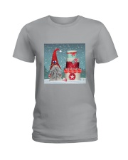 Finnish Christmas 2 Ladies T-Shirt thumbnail