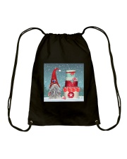 Finnish Christmas 2 Drawstring Bag thumbnail