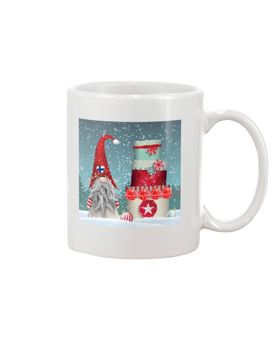 Finnish Christmas 2 Mug