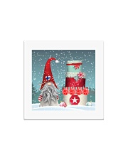 Finnish Christmas 2 Square Magnet thumbnail
