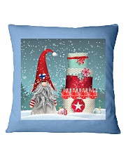 Finnish Christmas 2 Square Pillowcase thumbnail