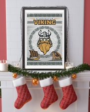 Viking Scandinavian 11x17 Poster lifestyle-holiday-poster-4