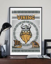 Viking Scandinavian 11x17 Poster lifestyle-poster-2