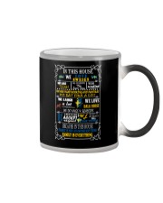 Swedish House Color Changing Mug thumbnail
