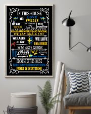 Swedish House 11x17 Poster lifestyle-poster-1