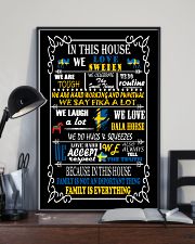 Swedish House 11x17 Poster lifestyle-poster-2