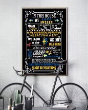 Swedish House 11x17 Poster lifestyle-poster-7