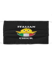 Italian Chick Cloth face mask thumbnail
