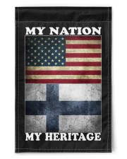 Finnish Nation Heritage 11.5"x17.5" Garden Flag thumbnail
