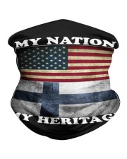 Finnish Nation Heritage Neck Gaiter thumbnail