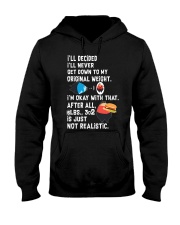 LIMITED EDITION Hooded Sweatshirt thumbnail