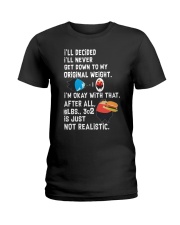 LIMITED EDITION Ladies T-Shirt thumbnail