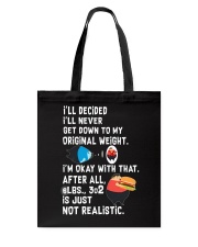 LIMITED EDITION Tote Bag thumbnail