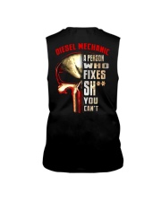 diesel mechanic fixes Sleeveless Tee thumbnail