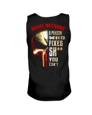 diesel mechanic fixes Unisex Tank thumbnail