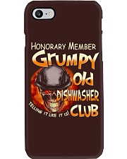 Dishwasher Phone Case thumbnail