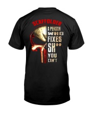 Scaffolder Classic T-Shirt thumbnail