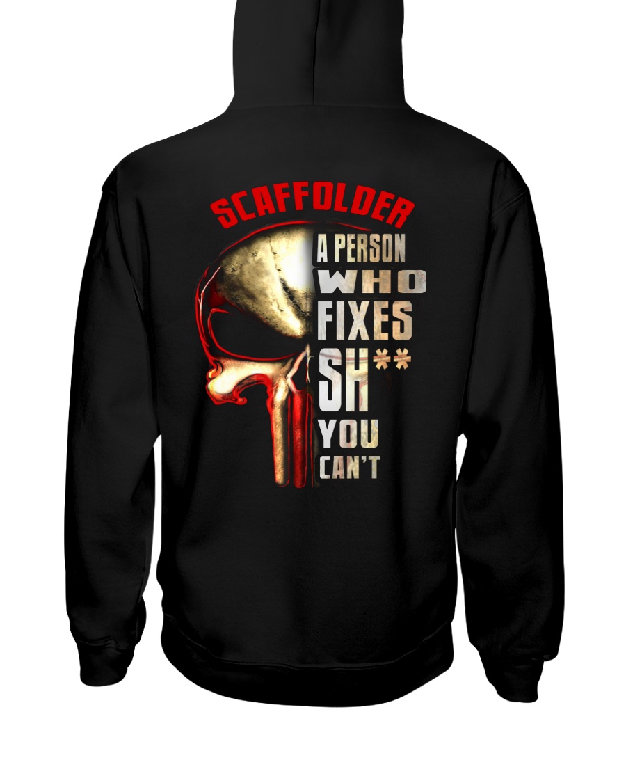 Scaffolder Hooded Sweatshirt