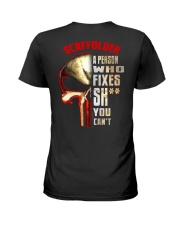 Scaffolder Ladies T-Shirt thumbnail