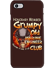 marineengineer Phone Case thumbnail