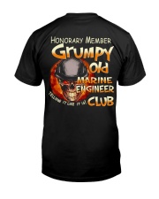 marineengineer Classic T-Shirt thumbnail