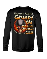 marineengineer Crewneck Sweatshirt thumbnail